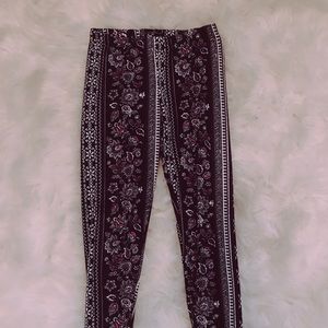 C O T T O N  L E G G I N G S